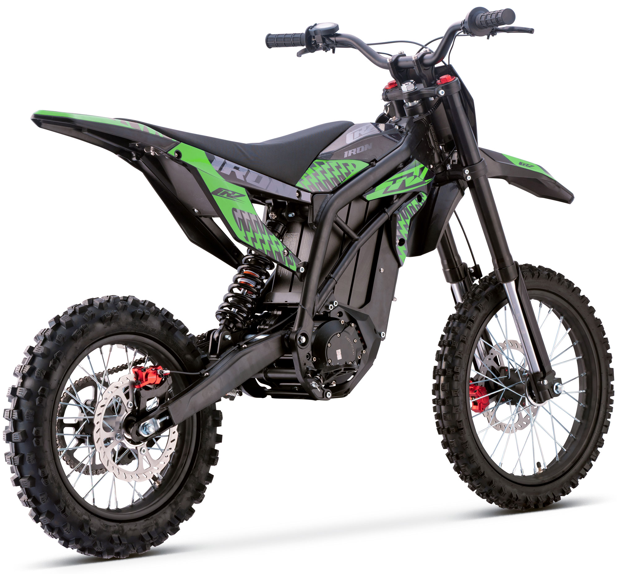Motore BRUSHLESS Potenza max 6Kw Coppia 210N.m