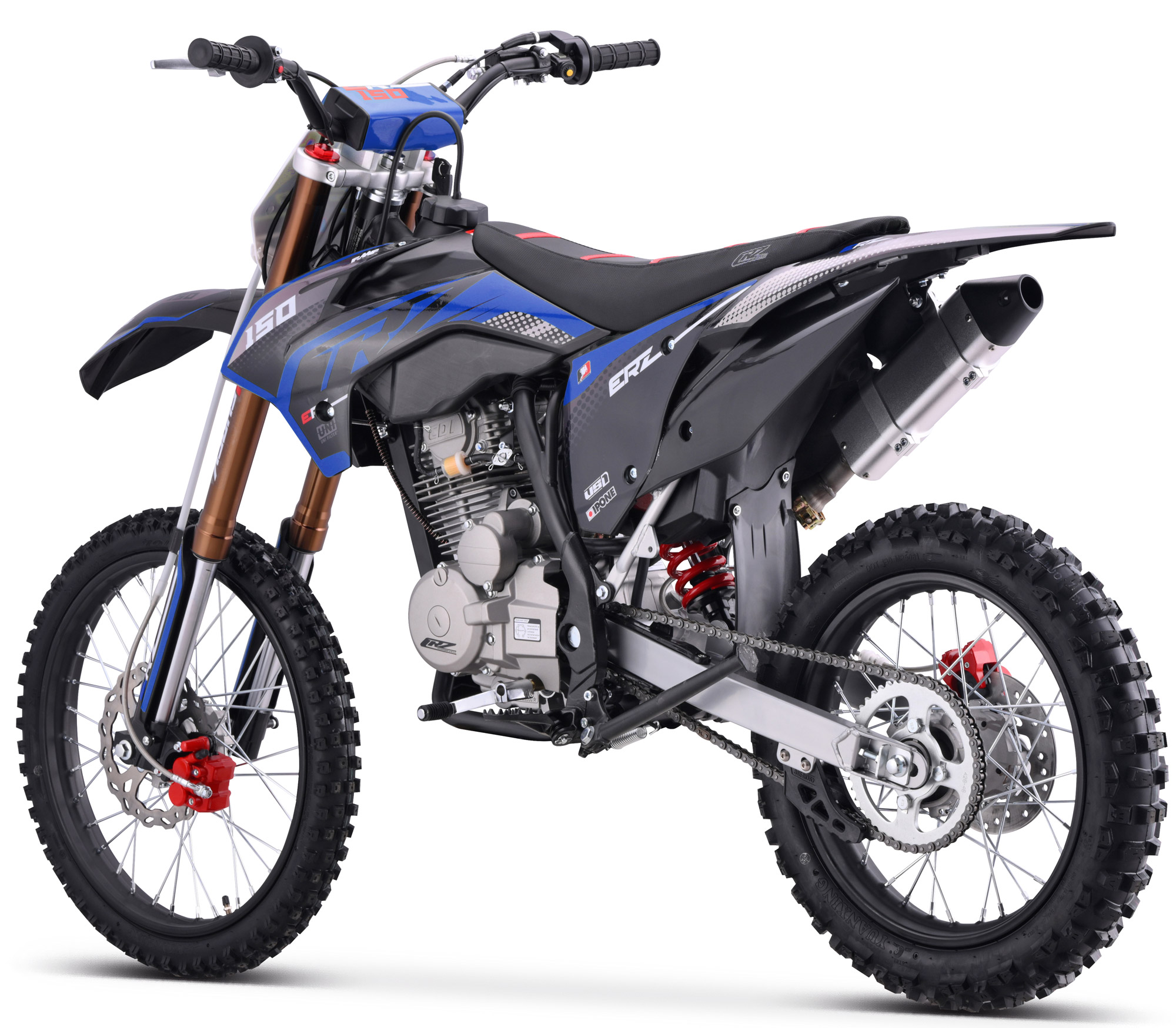 Ammortizzatore VSHOCK 345mm