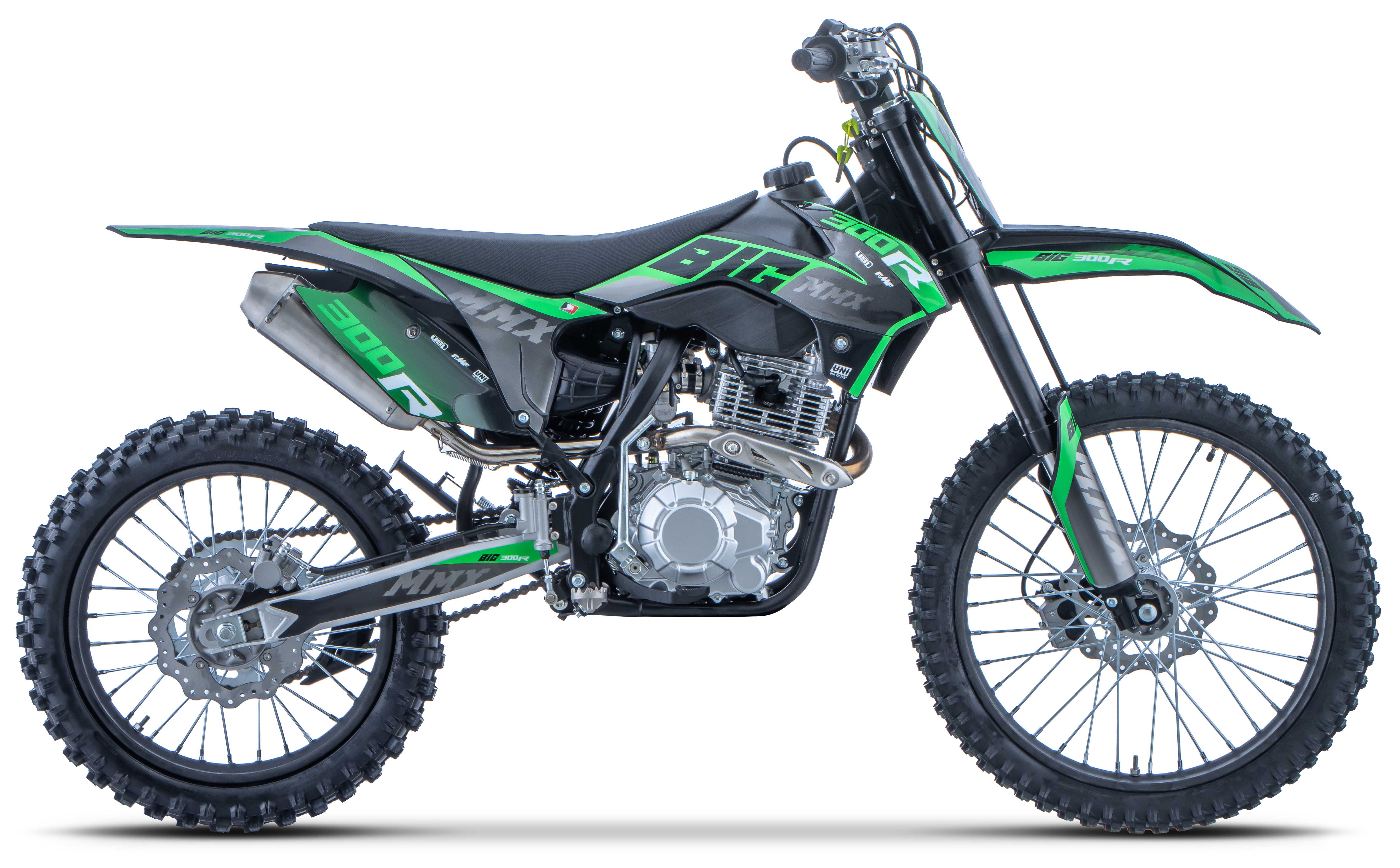 Motore ZONGSHEN 300cc verticale raffreddato ad aria (serie esclusiva CRZ)