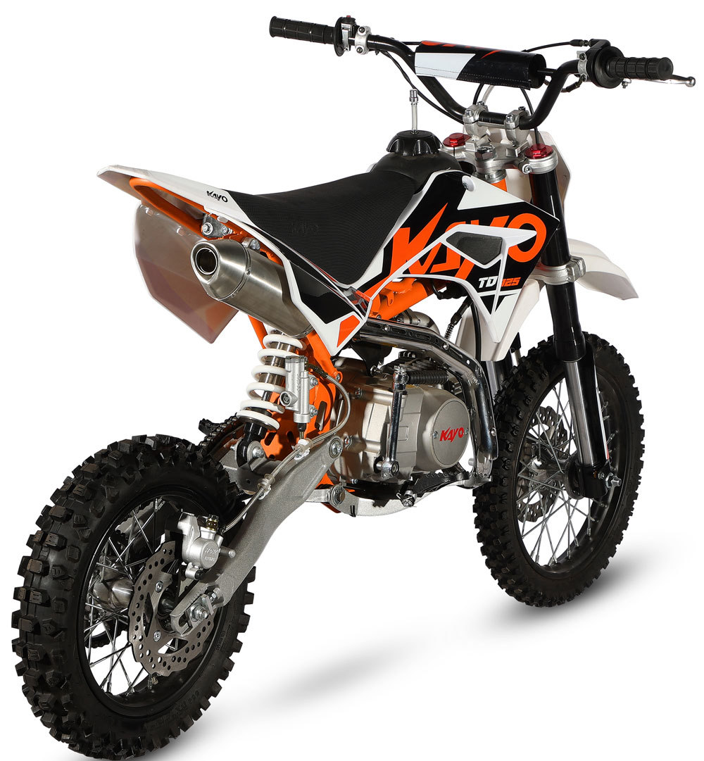 Ruote 12” dietro e 14” davanti + Altezza della sella di 77cm