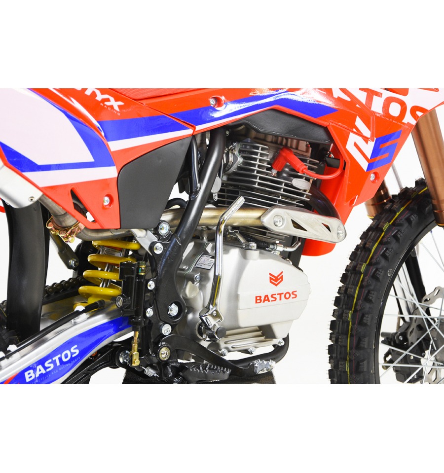 Moteur vertical ZONGSHEN 250cc, 21cv à 7000 t/min