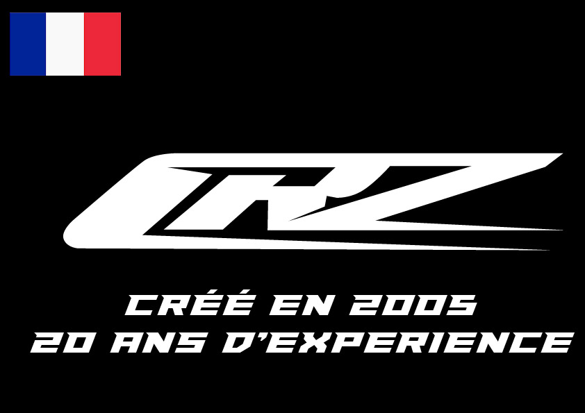 CRZ - 20 ans d'expérience dans le monde du Off-Road