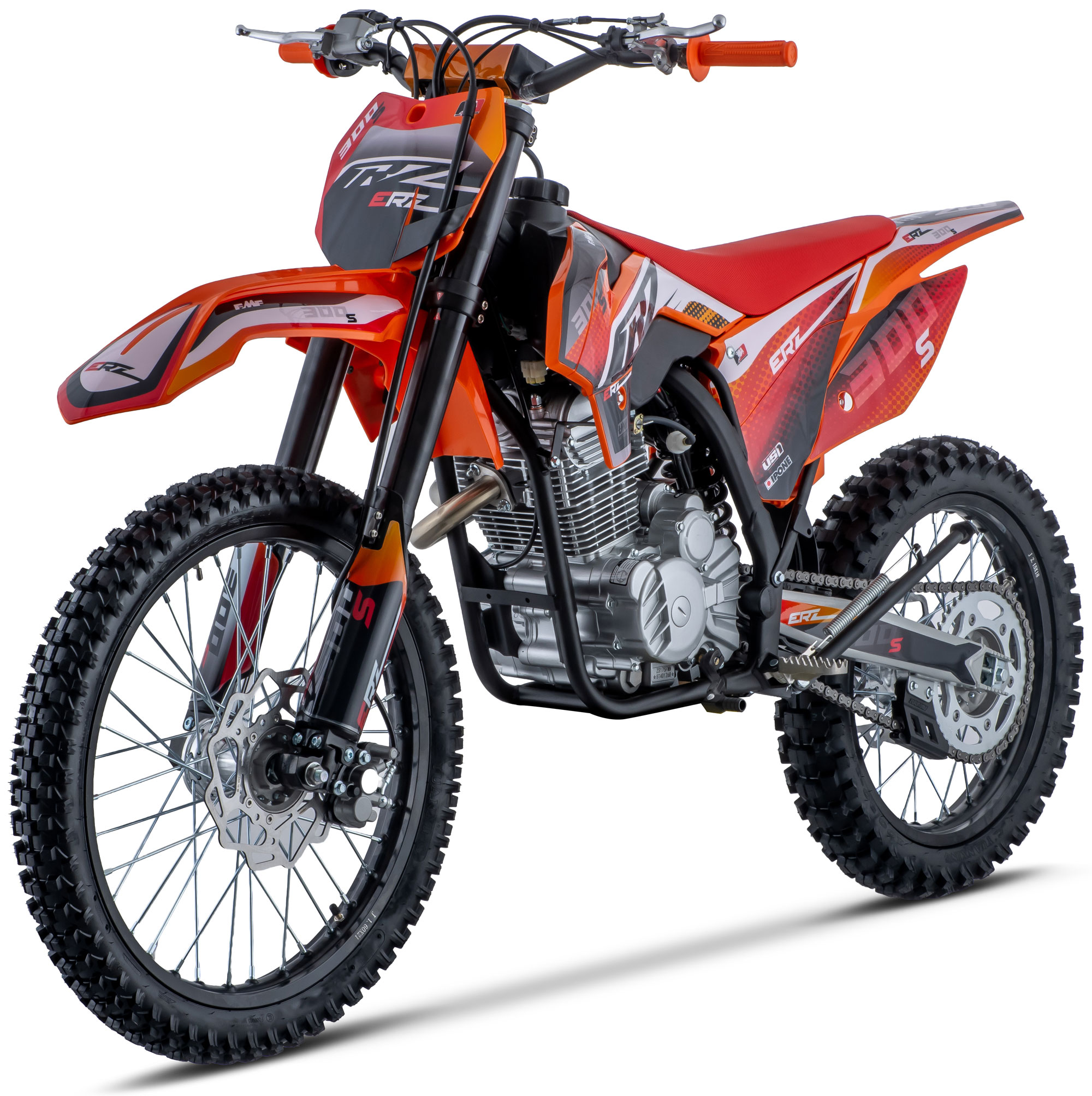 Moteur 300cc vertical, refroidissement à air
