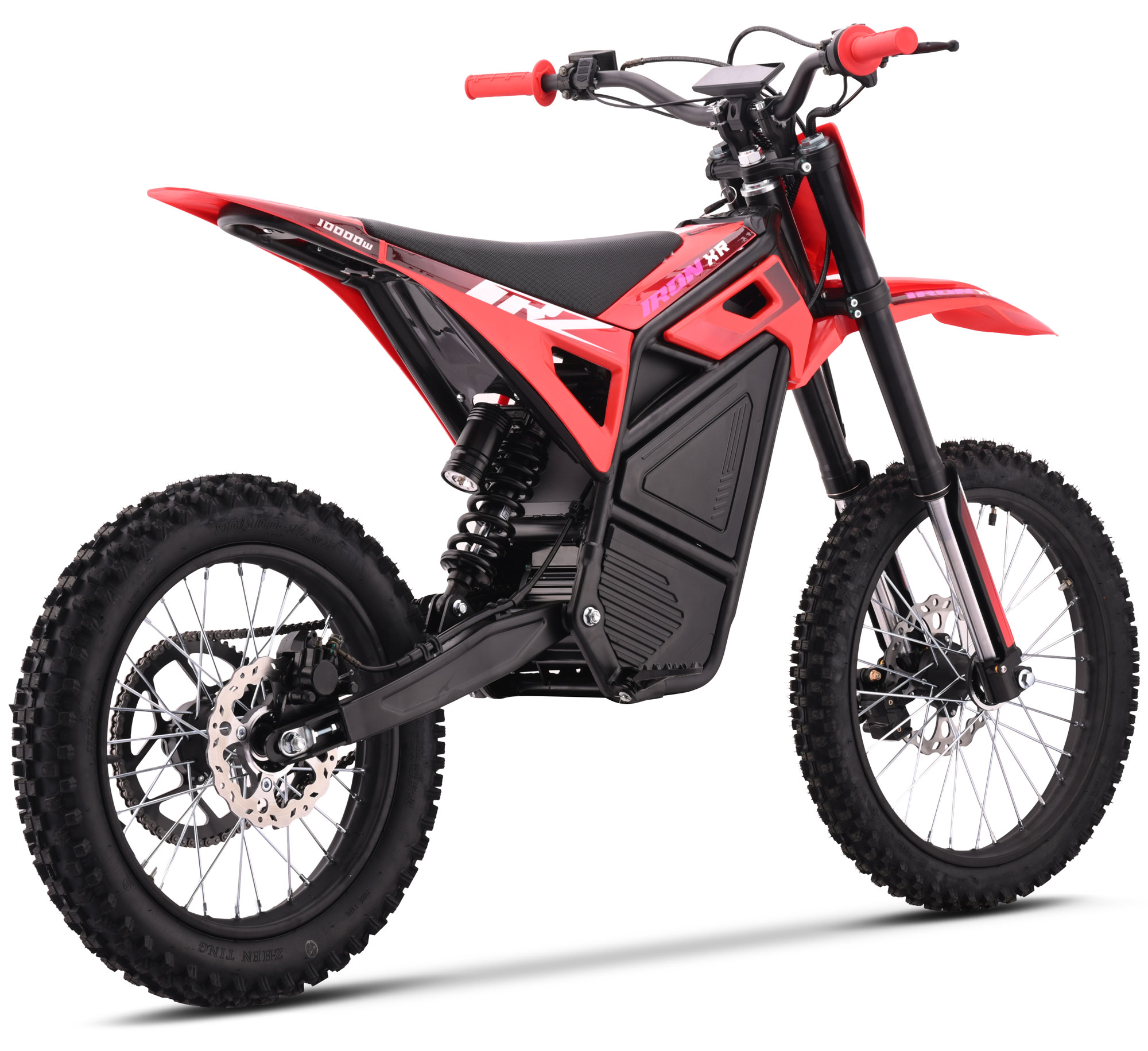 Suspensions VSHOCK Avant et Arriere