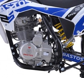 Moteur ZONGSHEN 150cc Vertical, 19cv à 8500 tours 